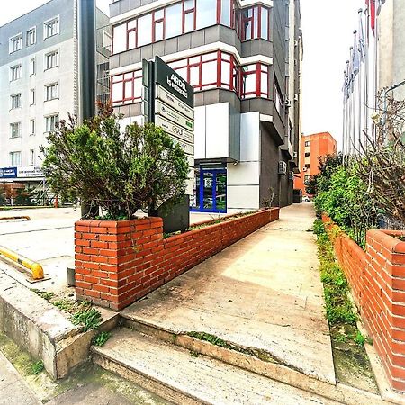 Hostel Manu Startup House Istanbulská provincie Exteriér fotografie