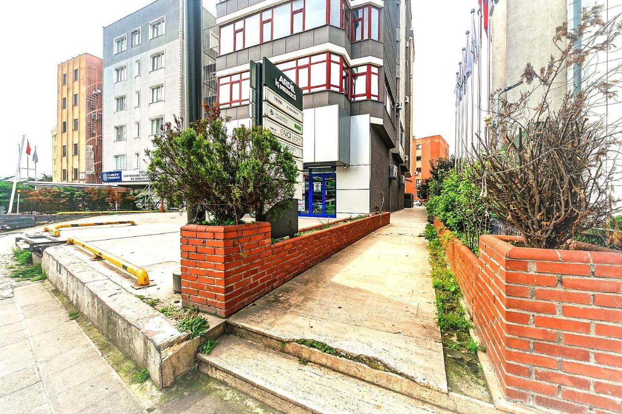 Hostel Manu Startup House Istanbulská provincie Exteriér fotografie