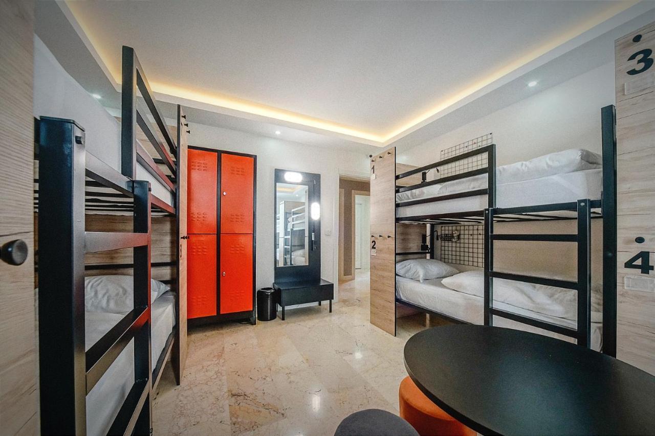 Hostel Manu Startup House Istanbulská provincie Exteriér fotografie