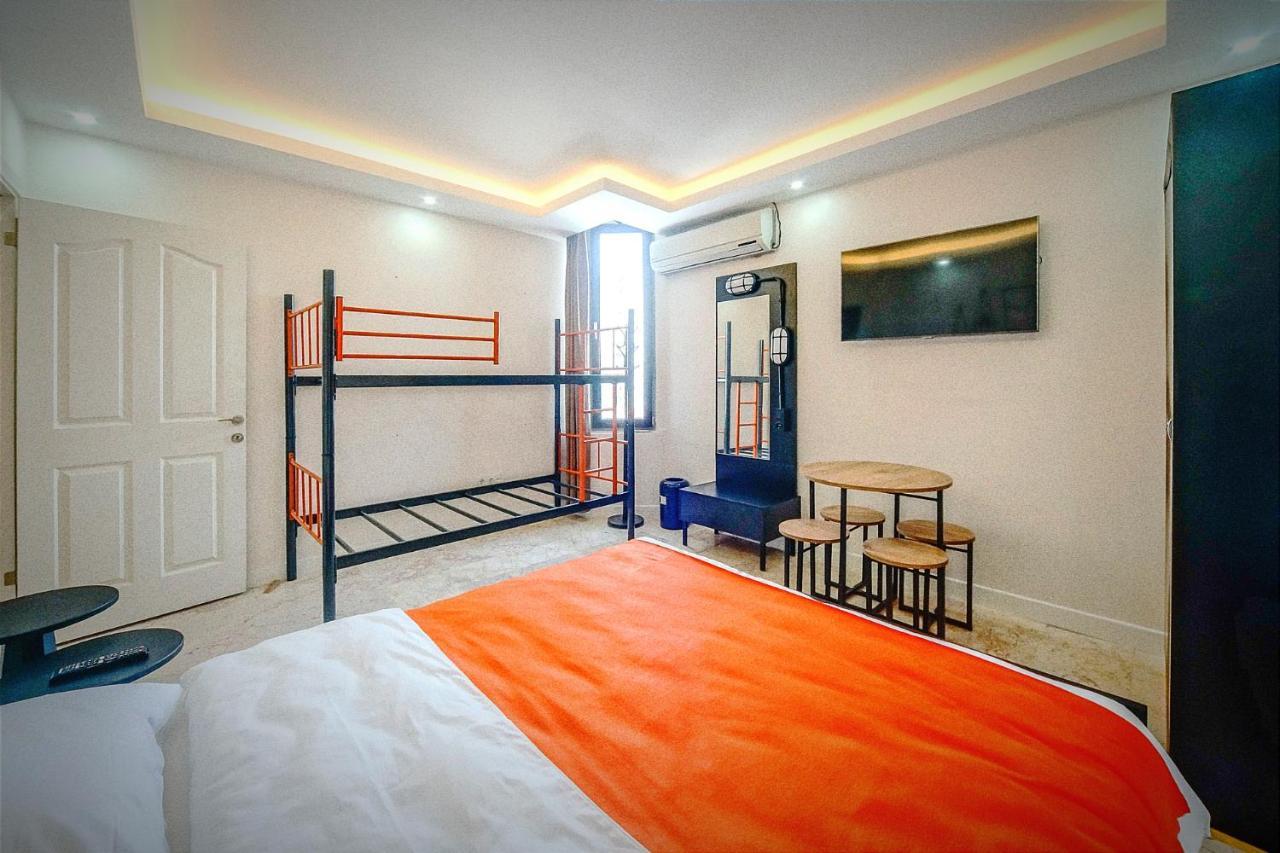 Hostel Manu Startup House Istanbulská provincie Exteriér fotografie