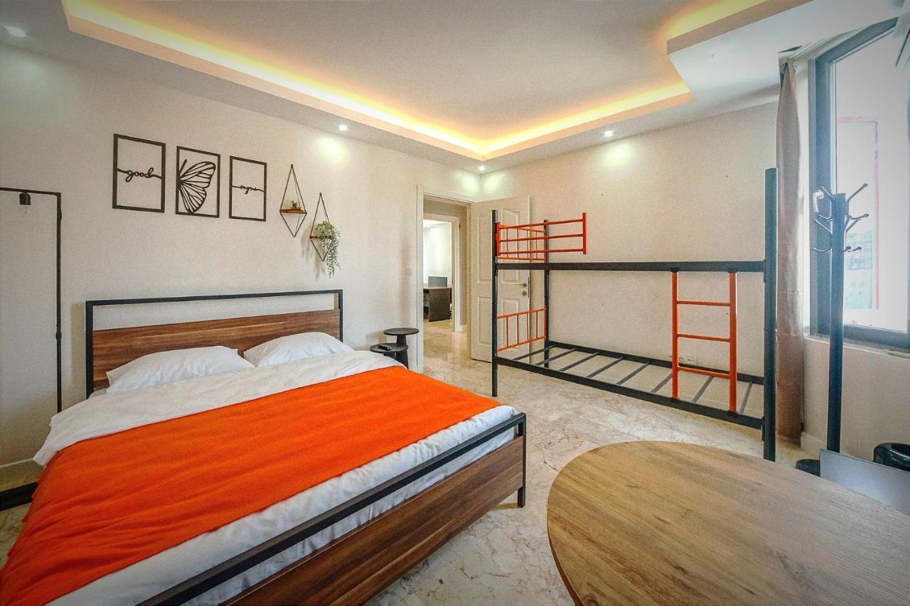 Hostel Manu Startup House Istanbulská provincie Exteriér fotografie