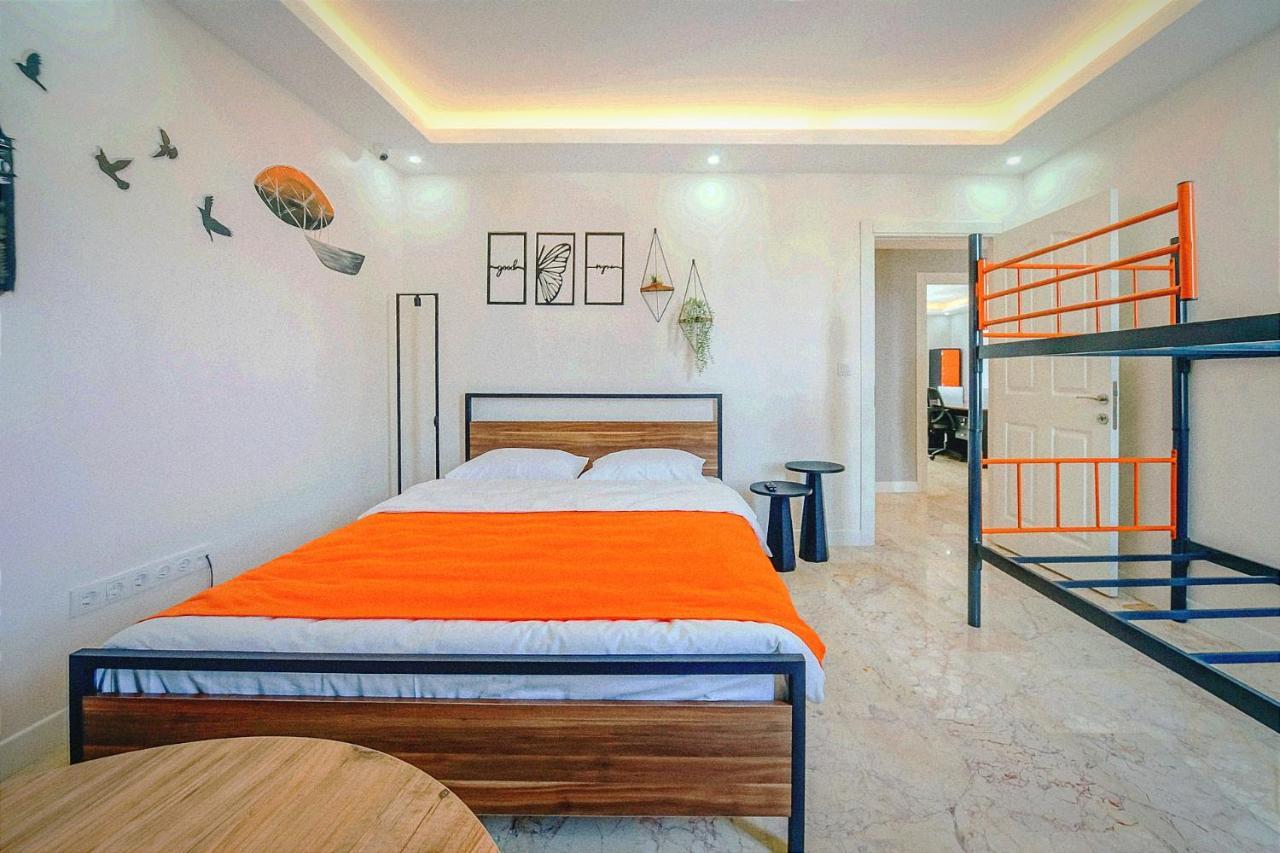Hostel Manu Startup House Istanbulská provincie Exteriér fotografie