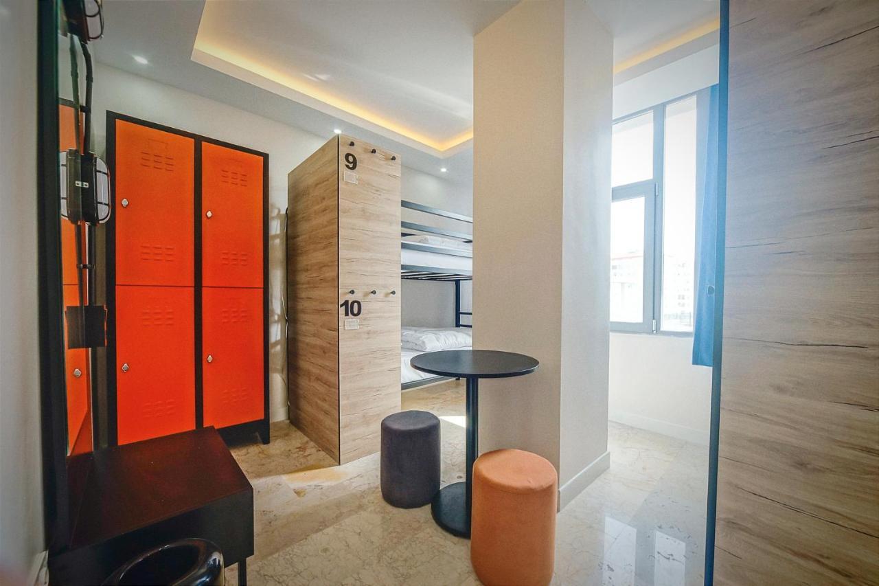 Hostel Manu Startup House Istanbulská provincie Exteriér fotografie