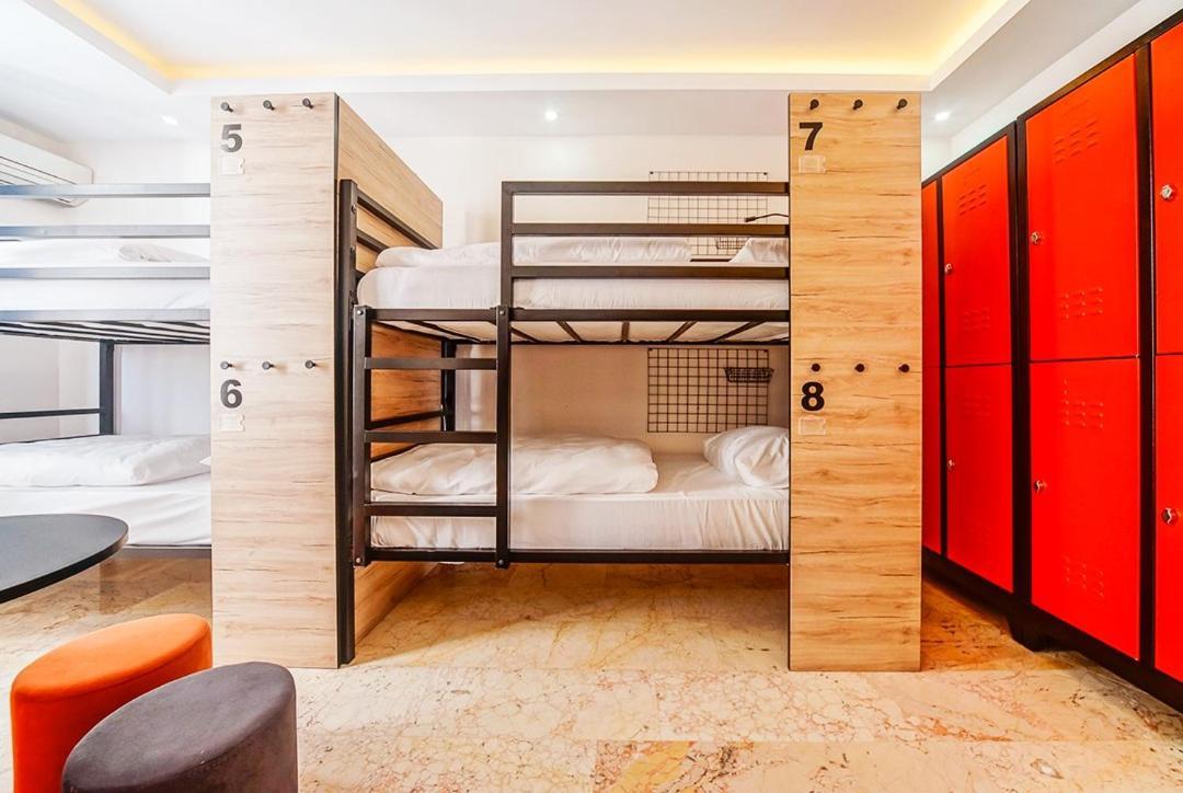 Hostel Manu Startup House Istanbulská provincie Exteriér fotografie