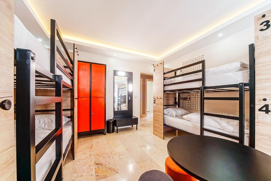 Hostel Manu Startup House Istanbulská provincie Exteriér fotografie
